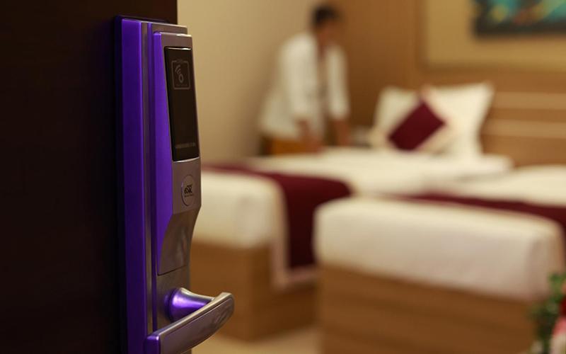 Hotel Emirates Kannangad Extérieur photo