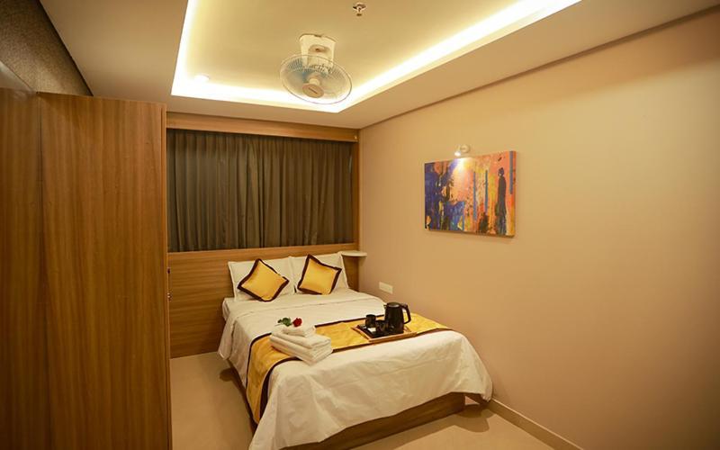 Hotel Emirates Kannangad Extérieur photo