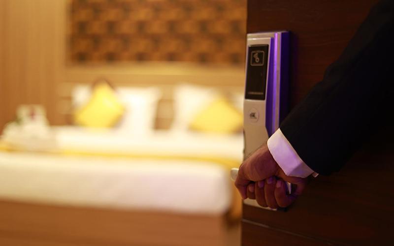 Hotel Emirates Kannangad Extérieur photo