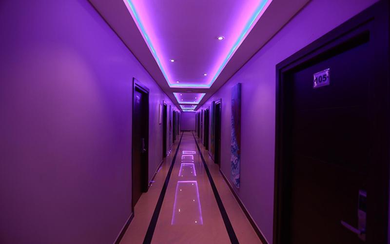 Hotel Emirates Kannangad Extérieur photo